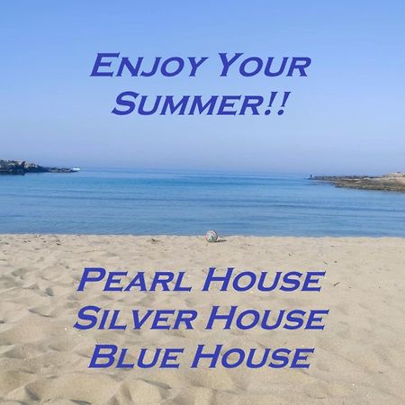 Blu House Apartment Monopoli Ngoại thất bức ảnh