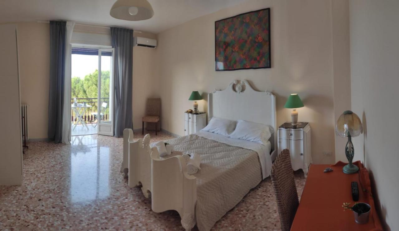 Blu House Apartment Monopoli Ngoại thất bức ảnh