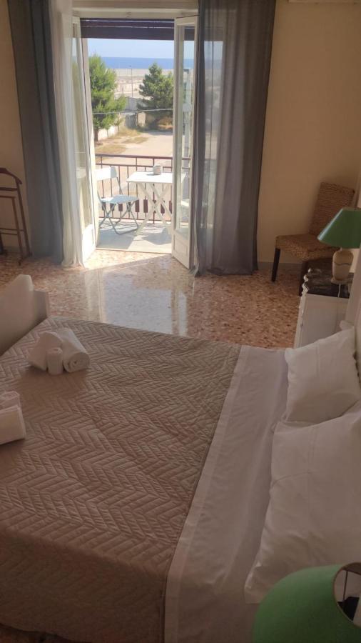 Blu House Apartment Monopoli Ngoại thất bức ảnh