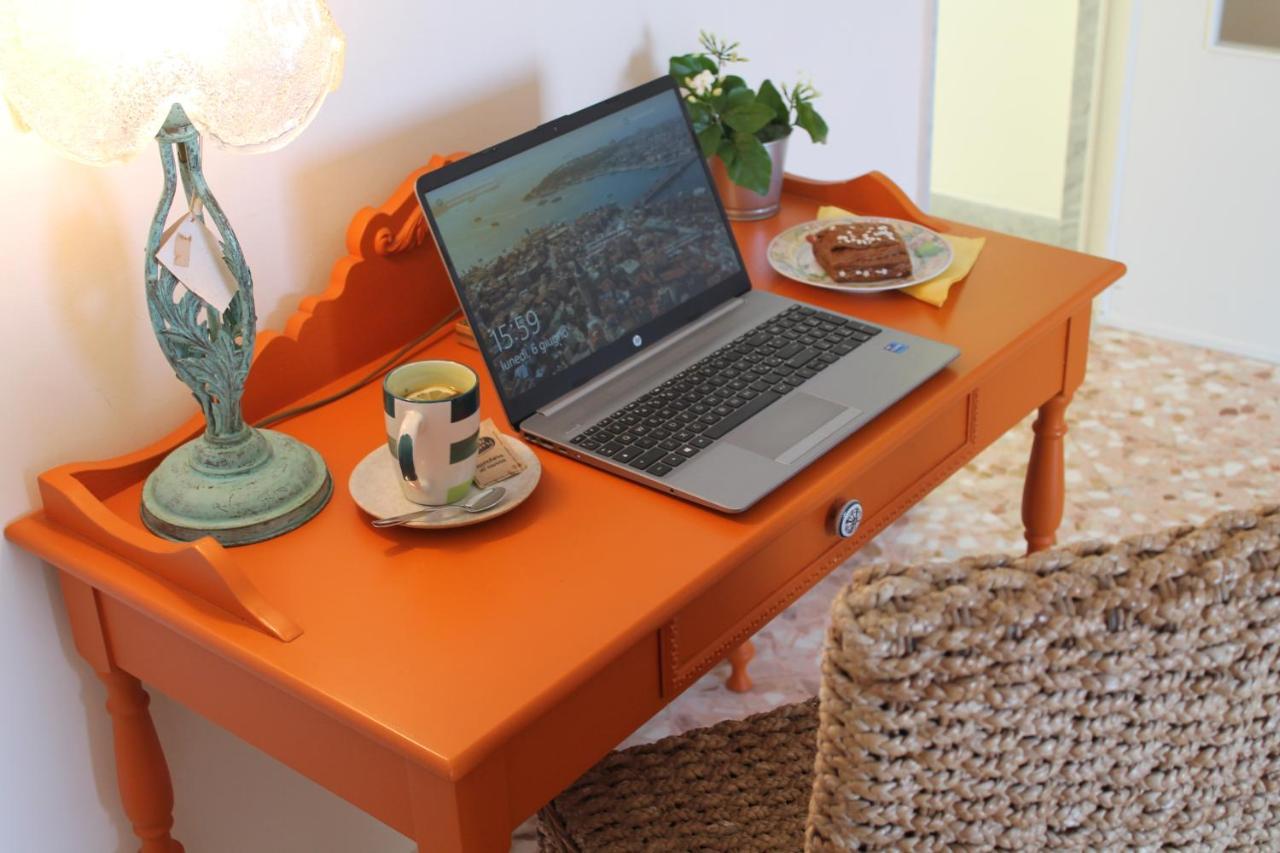 Blu House Apartment Monopoli Ngoại thất bức ảnh