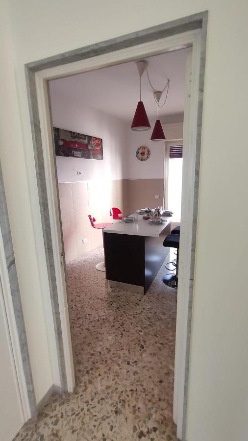 Blu House Apartment Monopoli Ngoại thất bức ảnh