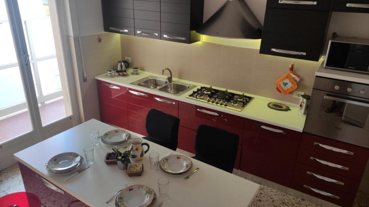 Blu House Apartment Monopoli Ngoại thất bức ảnh
