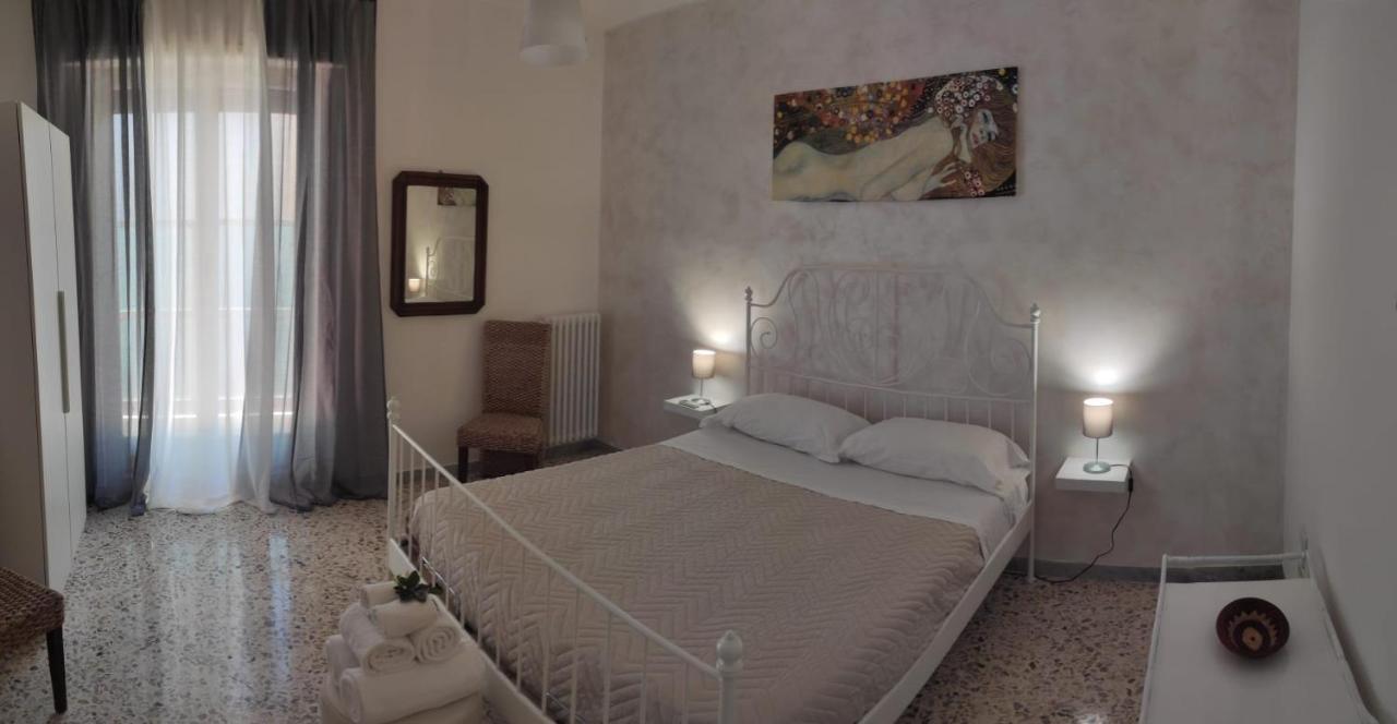 Blu House Apartment Monopoli Ngoại thất bức ảnh