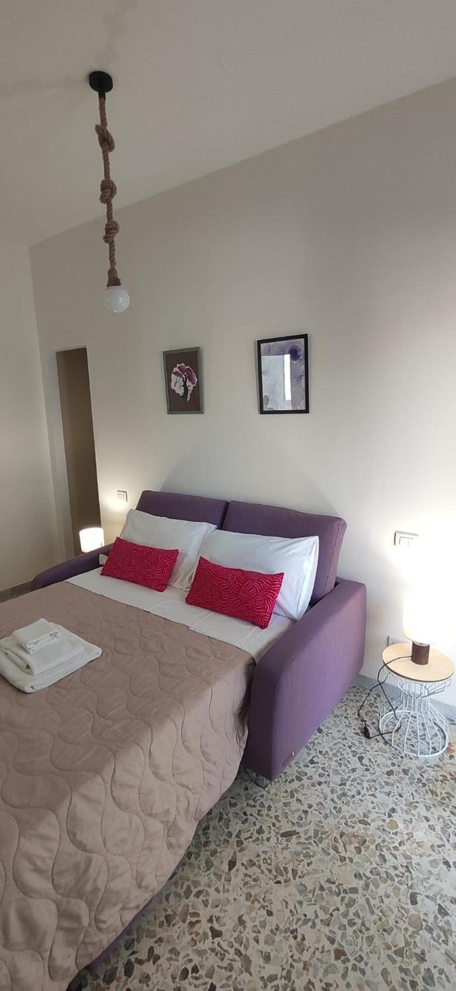 Blu House Apartment Monopoli Ngoại thất bức ảnh