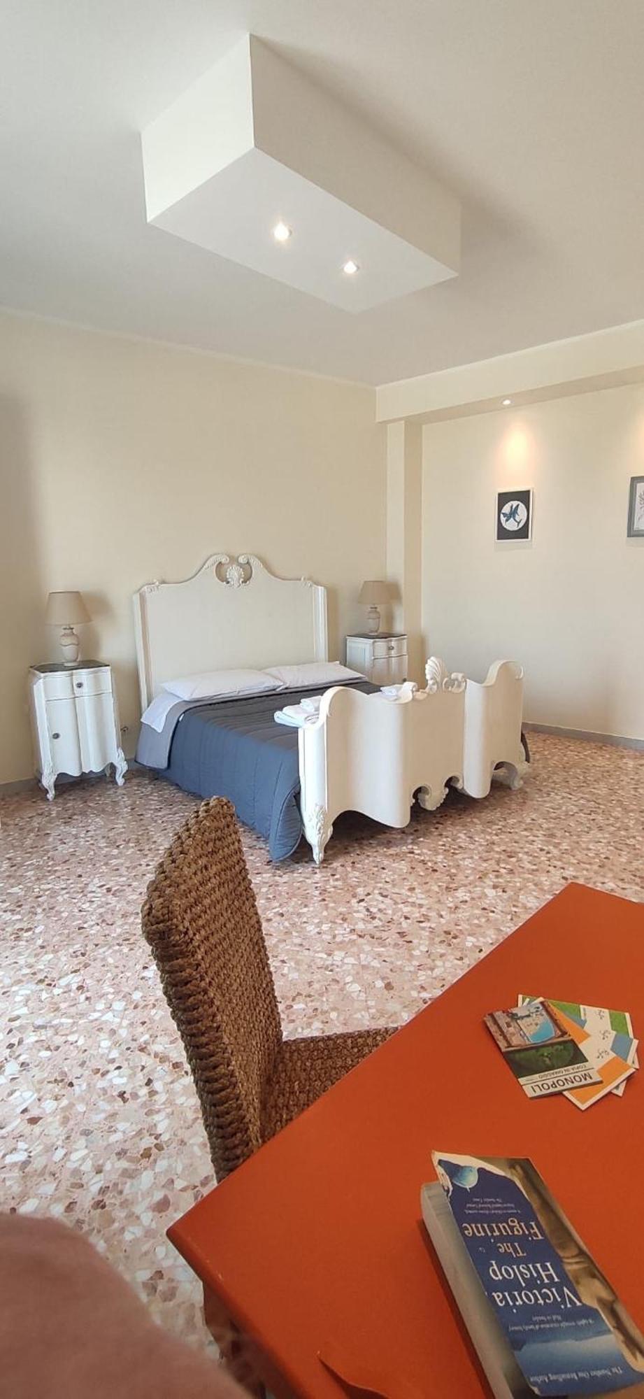 Blu House Apartment Monopoli Ngoại thất bức ảnh