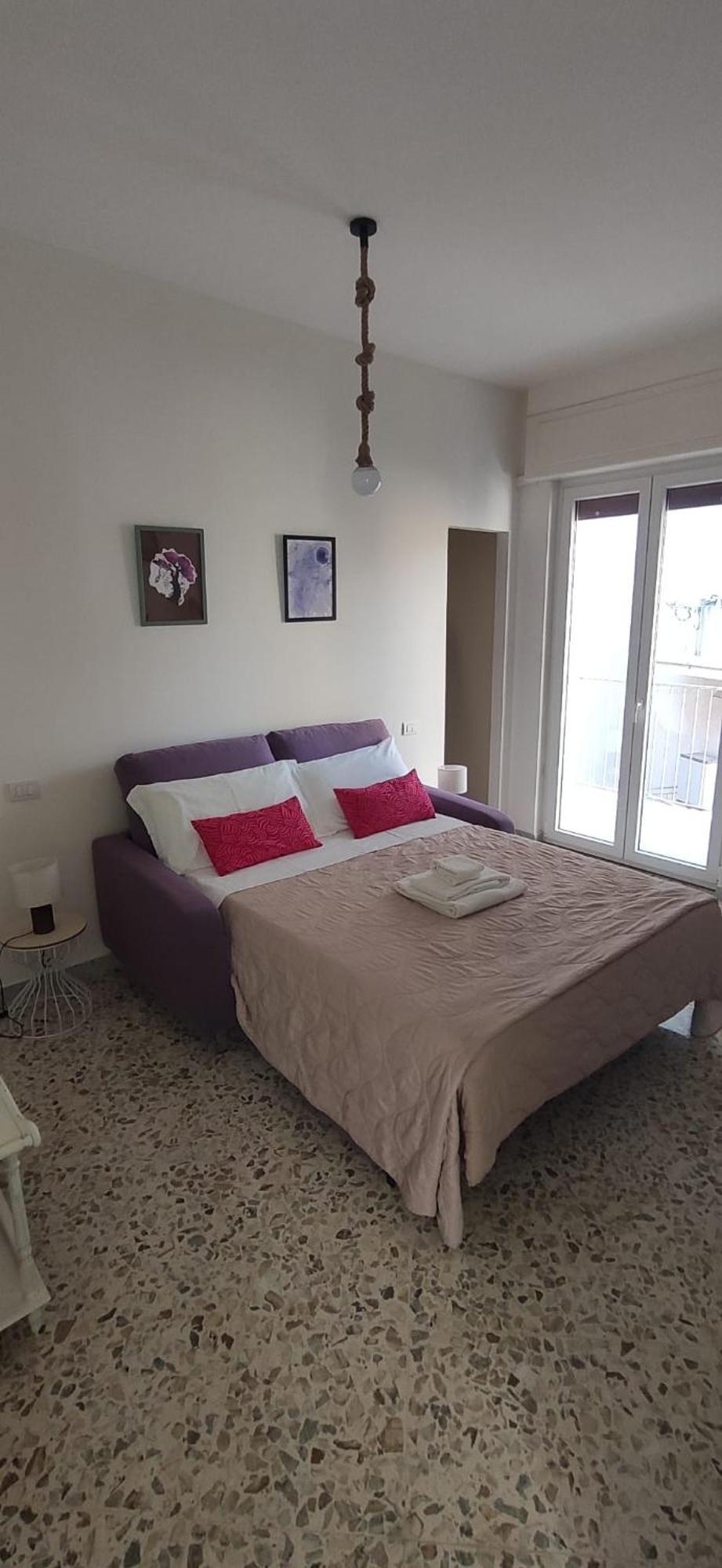 Blu House Apartment Monopoli Ngoại thất bức ảnh