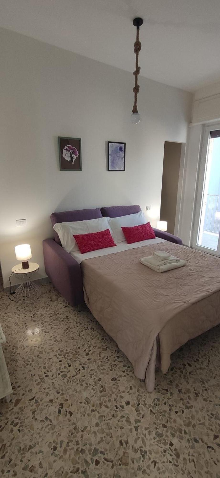 Blu House Apartment Monopoli Ngoại thất bức ảnh